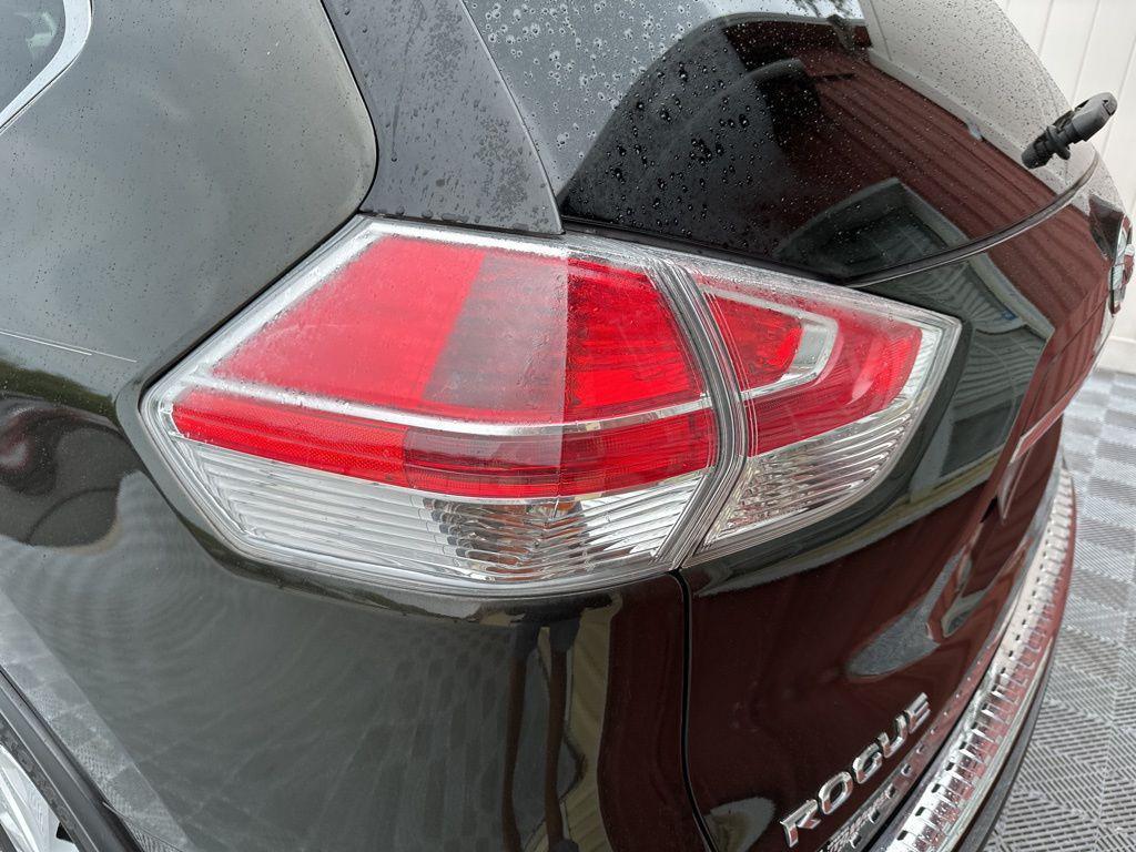 used 2016 Nissan Rogue car, priced at $11,995