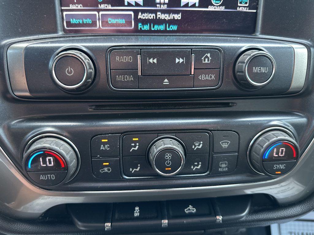 used 2018 Chevrolet Silverado 1500 car, priced at $22,595