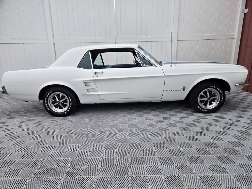 used 1967 Ford Mustang car, priced at $13,580