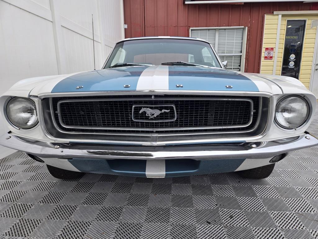 used 1967 Ford Mustang car, priced at $13,580