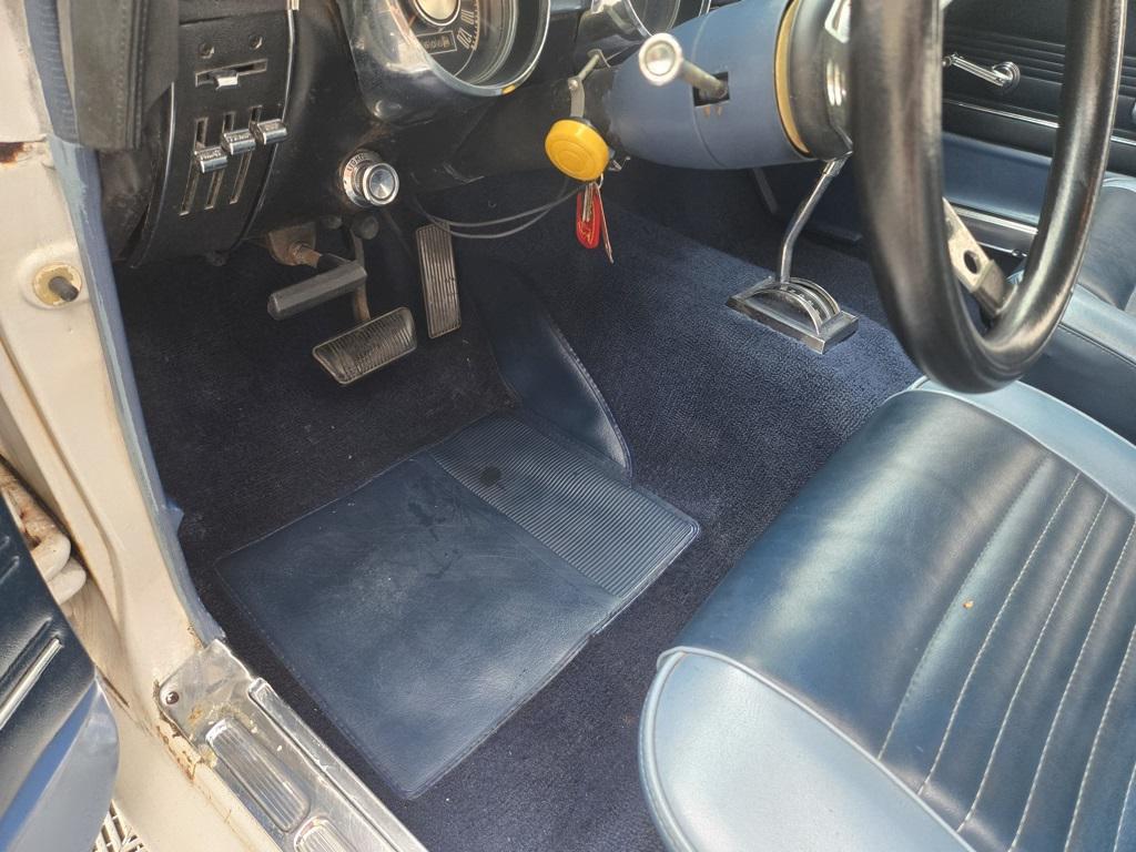 used 1967 Ford Mustang car, priced at $13,580