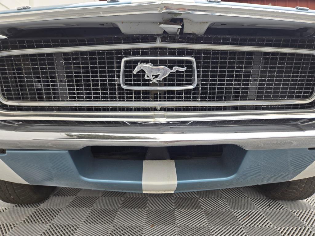 used 1967 Ford Mustang car, priced at $13,580