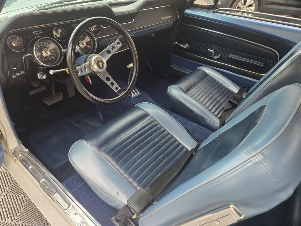 used 1967 Ford Mustang car, priced at $13,580