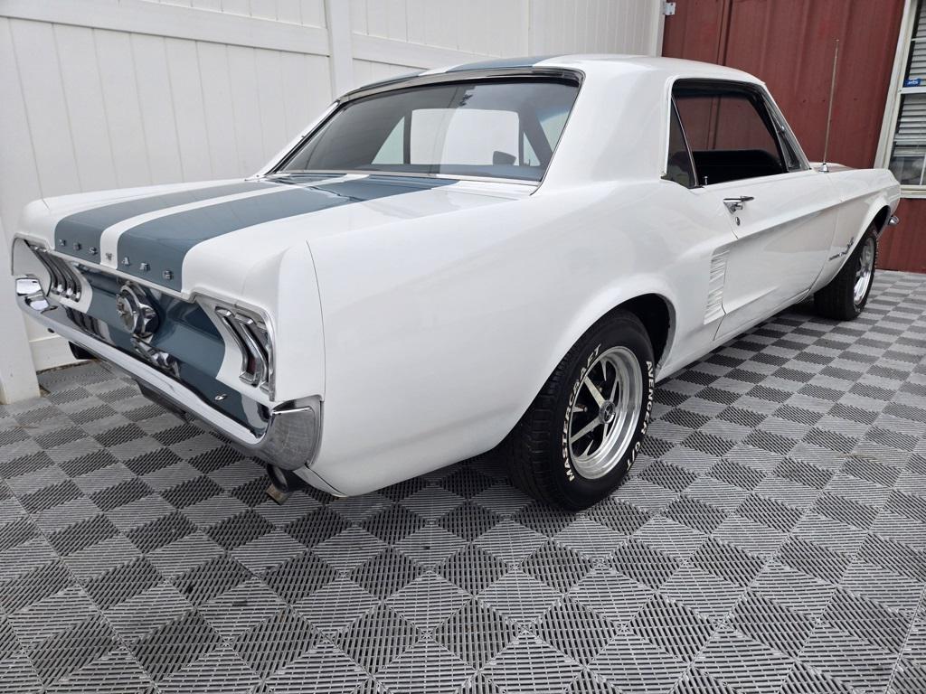 used 1967 Ford Mustang car, priced at $13,580