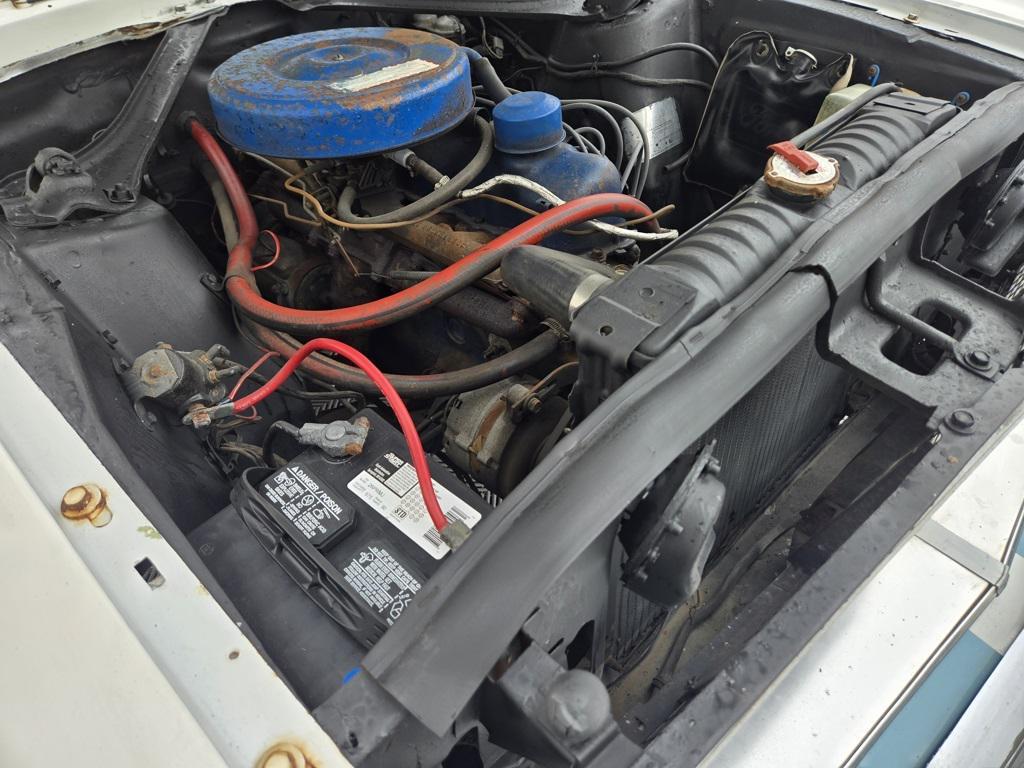 used 1967 Ford Mustang car, priced at $13,580