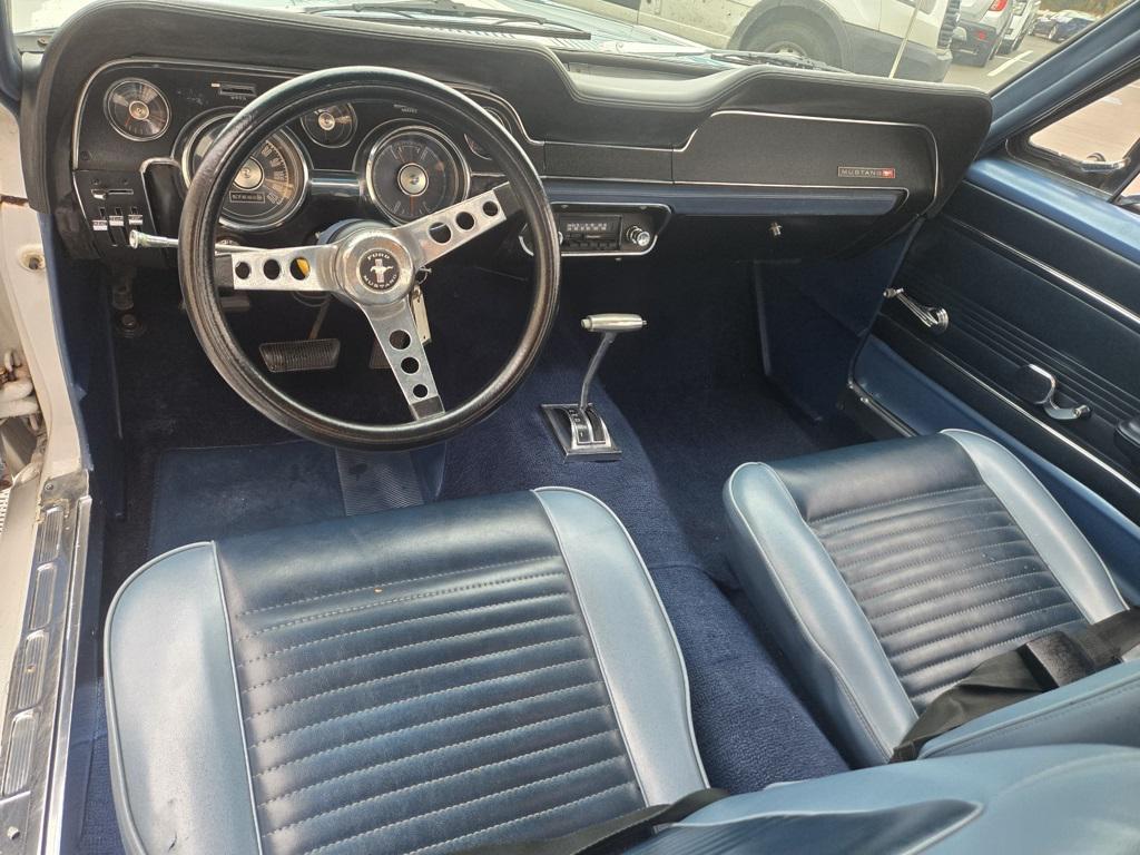 used 1967 Ford Mustang car, priced at $13,580