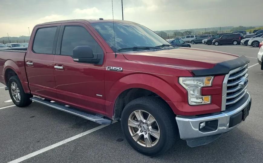 used 2016 Ford F-150 car, priced at $23,995