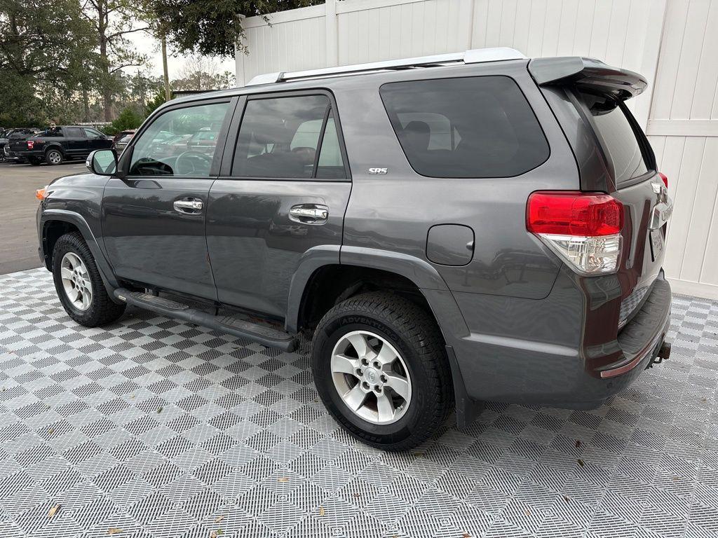 used 2011 Toyota 4Runner car, priced at $10,995