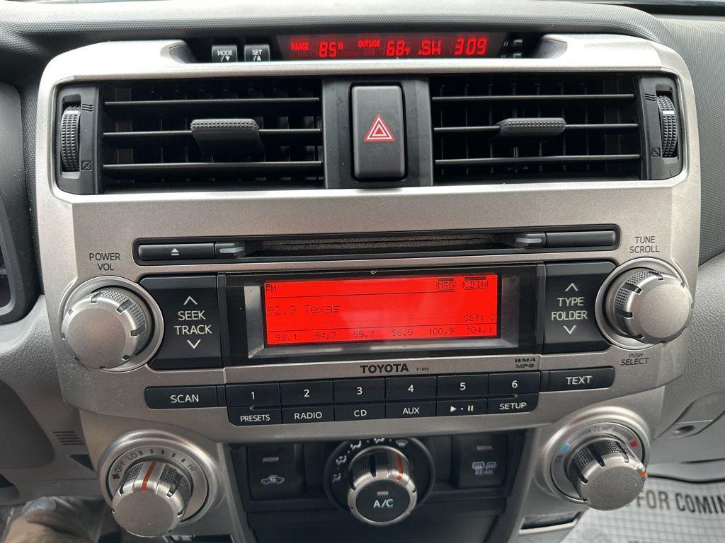 used 2011 Toyota 4Runner car, priced at $10,995