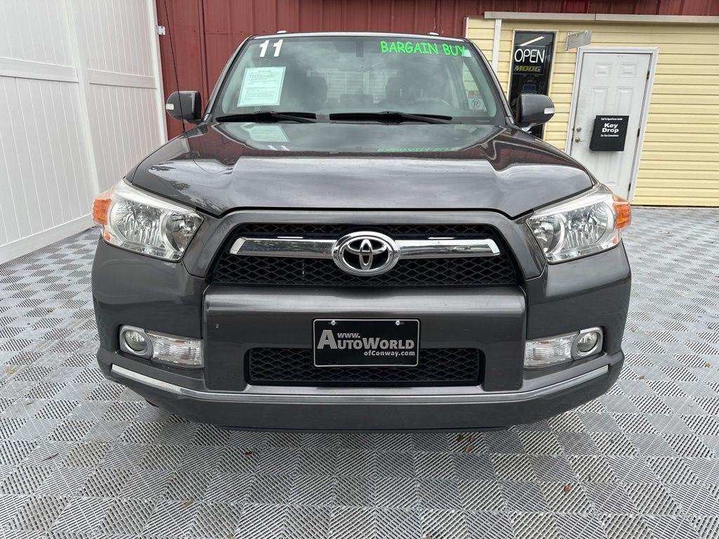 used 2011 Toyota 4Runner car, priced at $10,995
