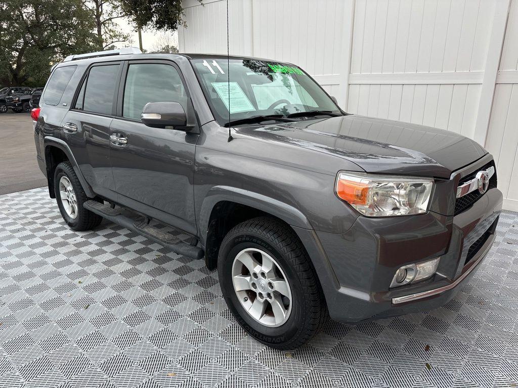 used 2011 Toyota 4Runner car, priced at $10,995
