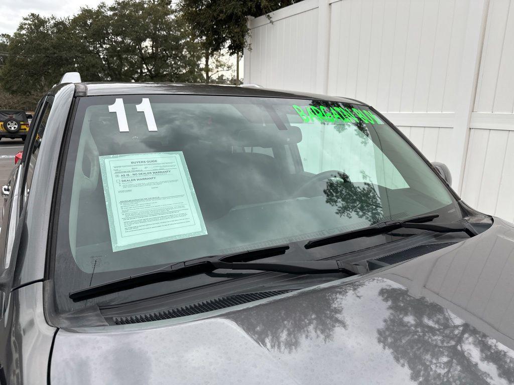 used 2011 Toyota 4Runner car, priced at $10,995