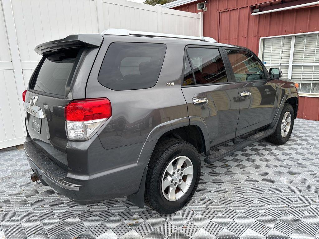used 2011 Toyota 4Runner car, priced at $10,995