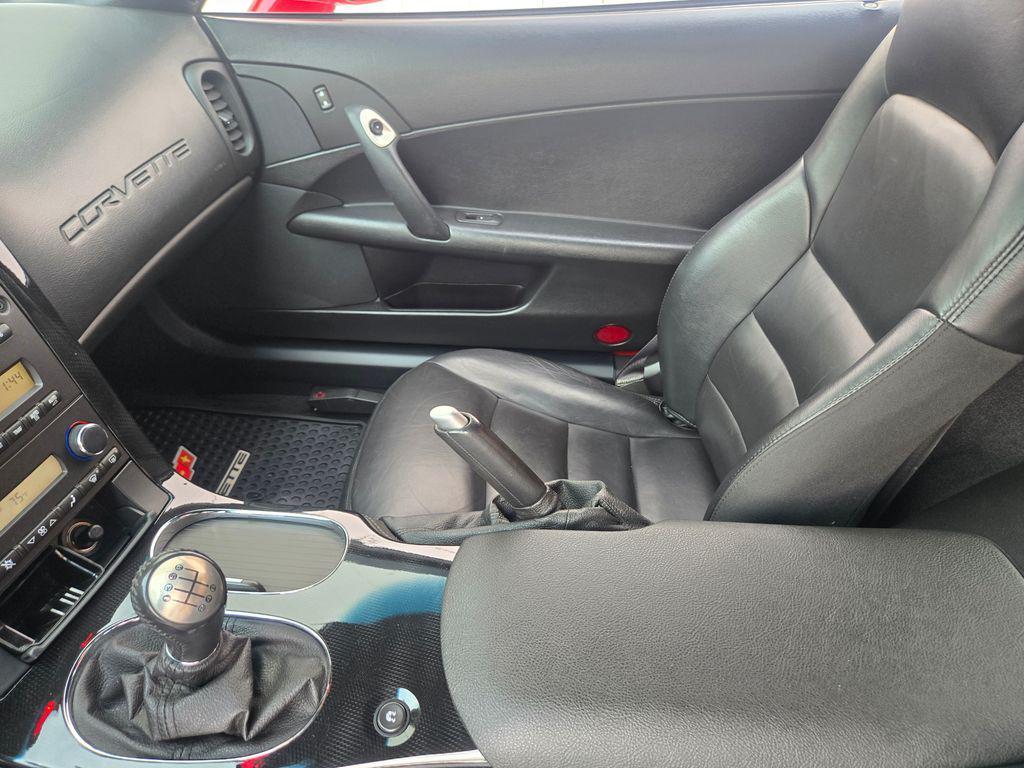 used 2009 Chevrolet Corvette car, priced at $28,257