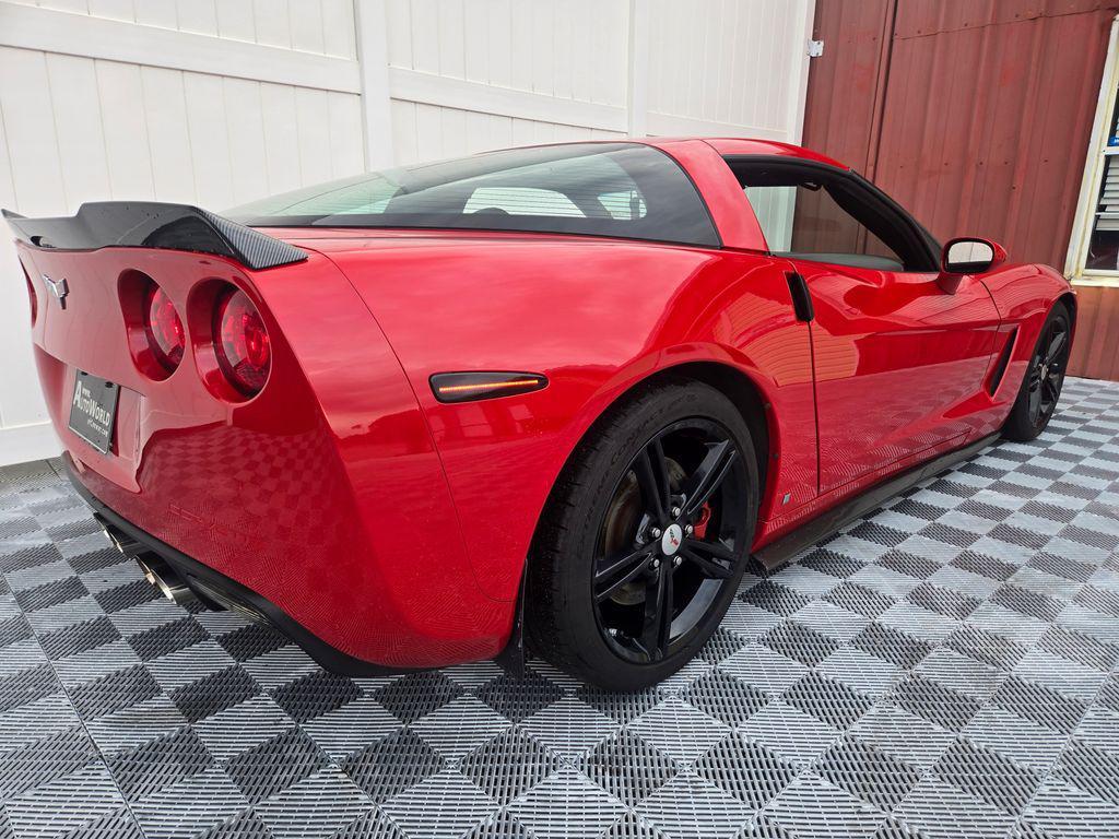 used 2009 Chevrolet Corvette car, priced at $28,257