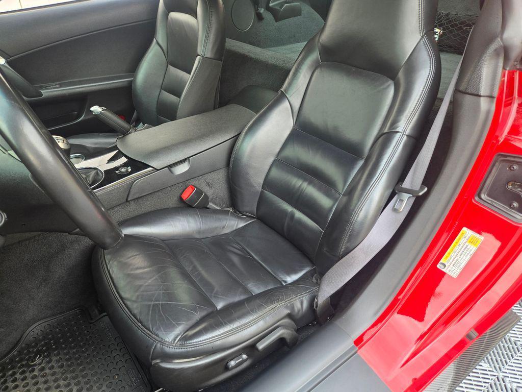 used 2009 Chevrolet Corvette car, priced at $28,257