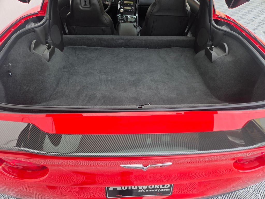 used 2009 Chevrolet Corvette car, priced at $28,257