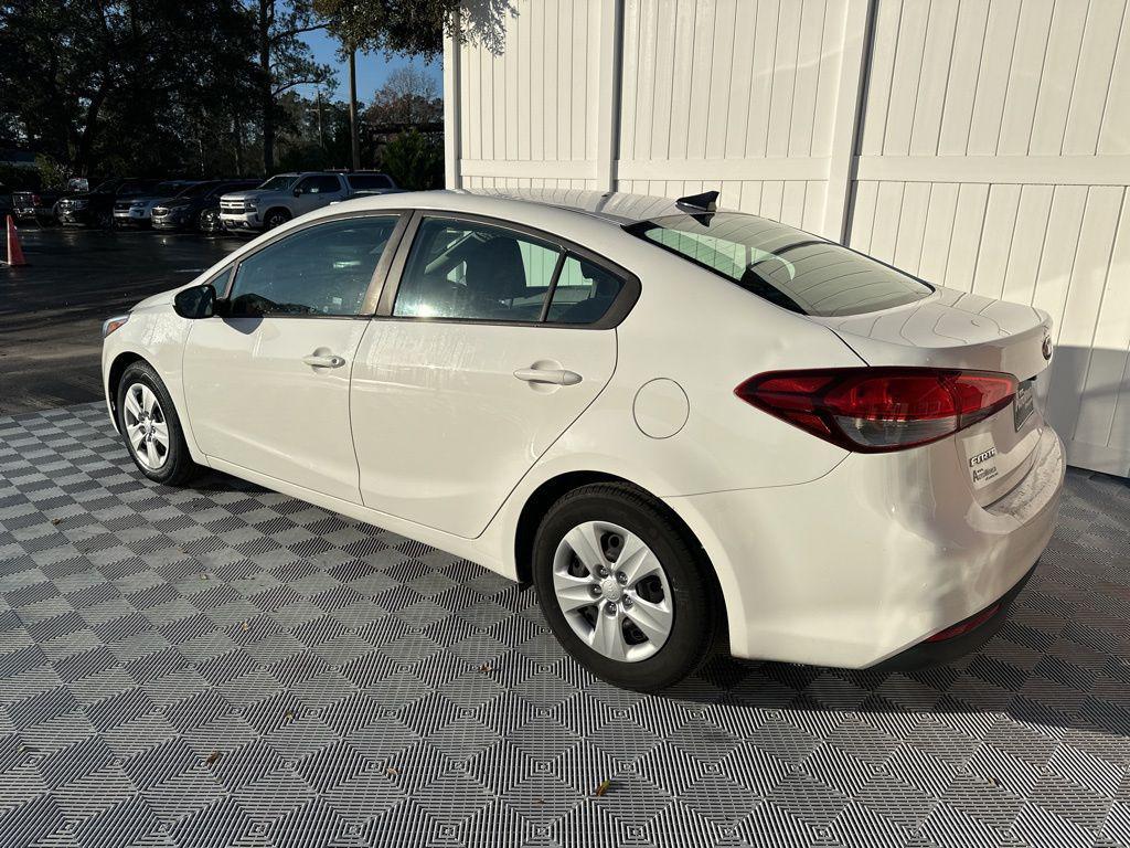 used 2017 Kia Forte car, priced at $6,637