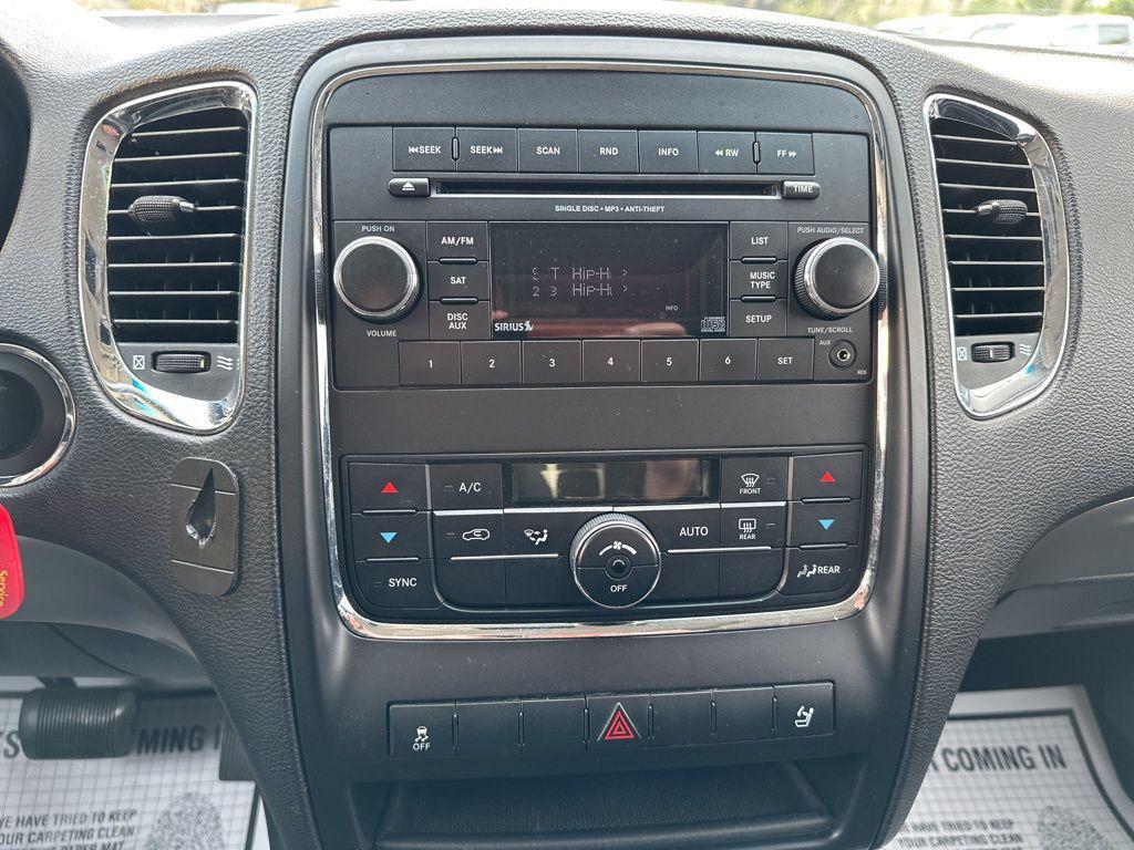 used 2013 Dodge Durango car, priced at $11,995