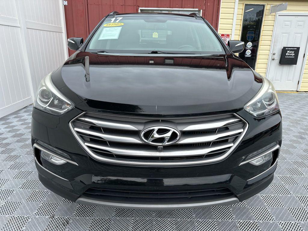 used 2017 Hyundai Santa Fe Sport car, priced at $16,995