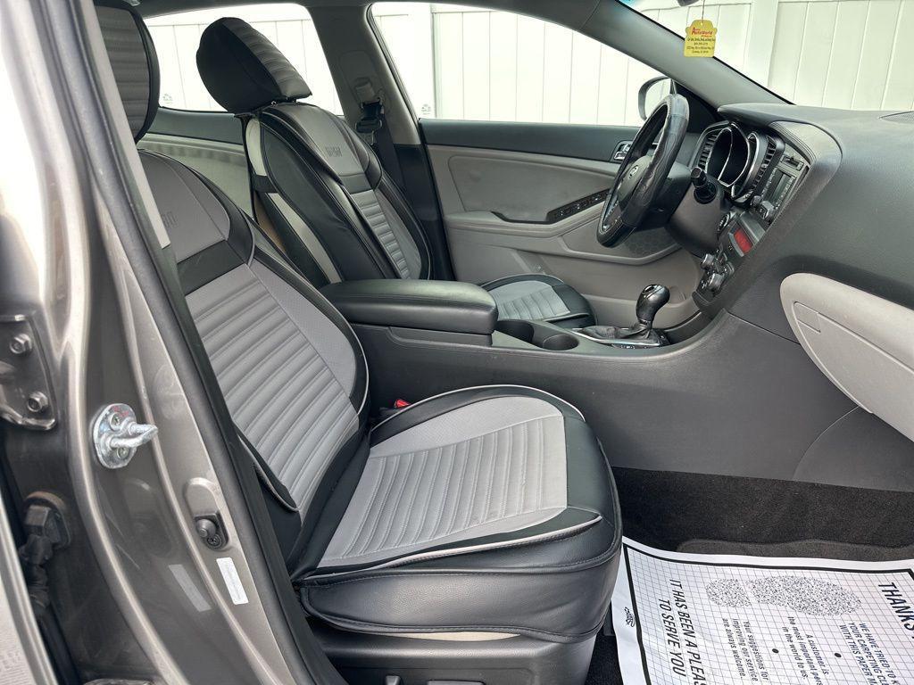 used 2012 Kia Optima car, priced at $10,995