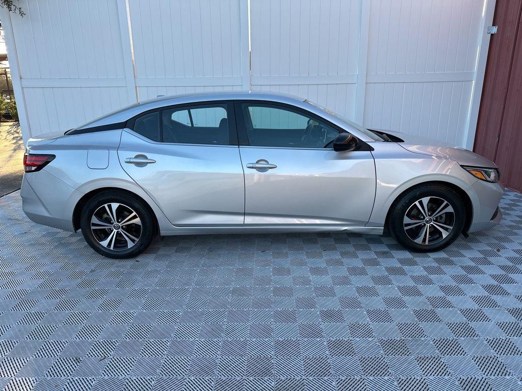 used 2023 Nissan Sentra car, priced at $17,500