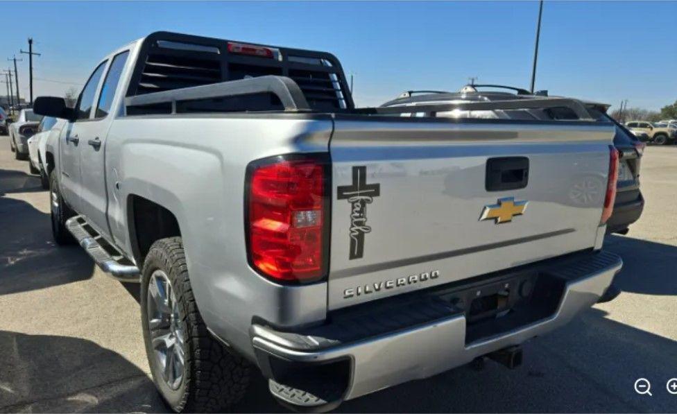 used 2017 Chevrolet Silverado 1500 car, priced at $19,995