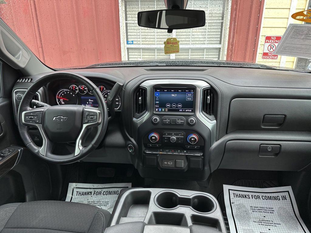 used 2022 Chevrolet Silverado 1500 car, priced at $29,995