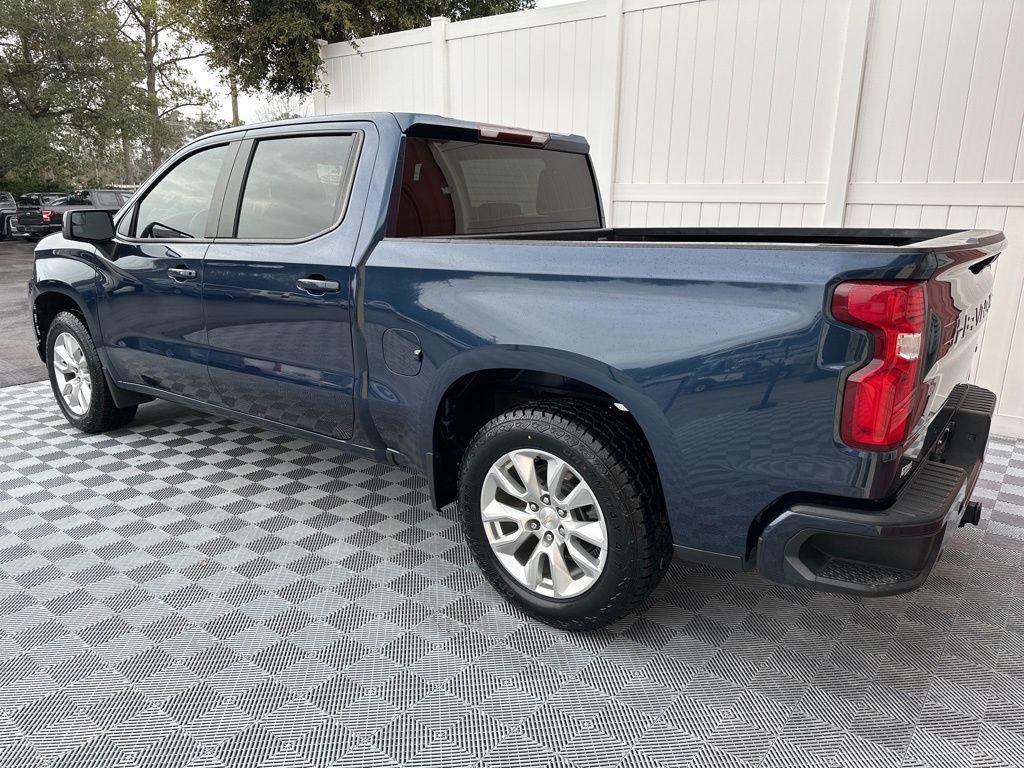 used 2022 Chevrolet Silverado 1500 car, priced at $29,995