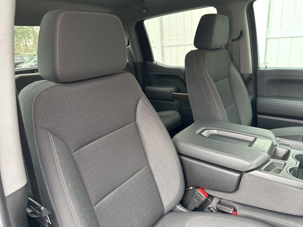 used 2022 Chevrolet Silverado 1500 car, priced at $29,995