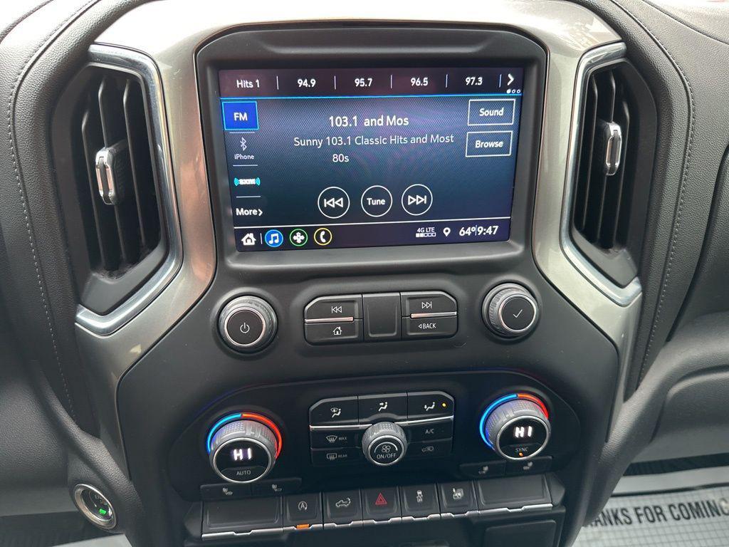 used 2022 Chevrolet Silverado 1500 car, priced at $29,995