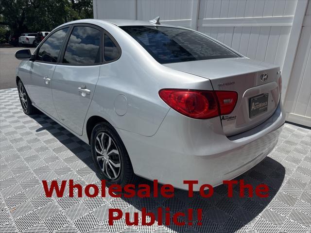 2009 Quicksilver Metallic Hyundai ELANTRA