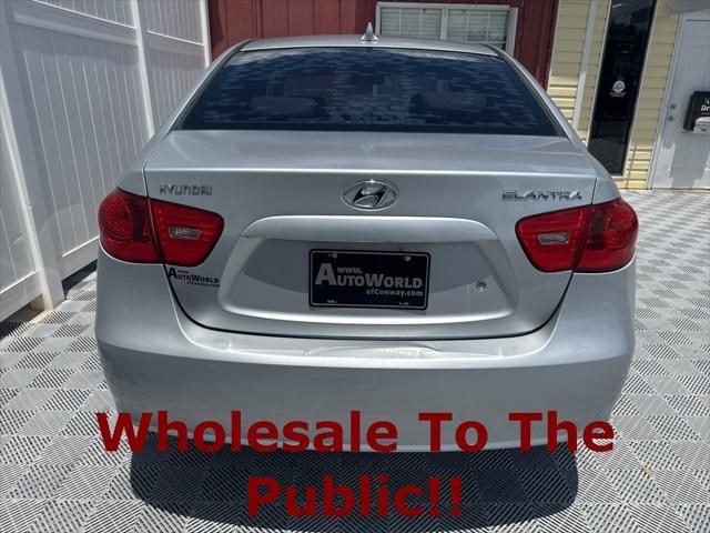 2009 Quicksilver Metallic Hyundai ELANTRA
