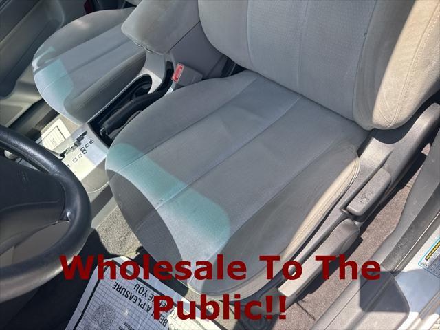 2009 Quicksilver Metallic Hyundai ELANTRA