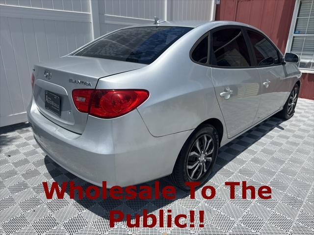 2009 Quicksilver Metallic Hyundai ELANTRA