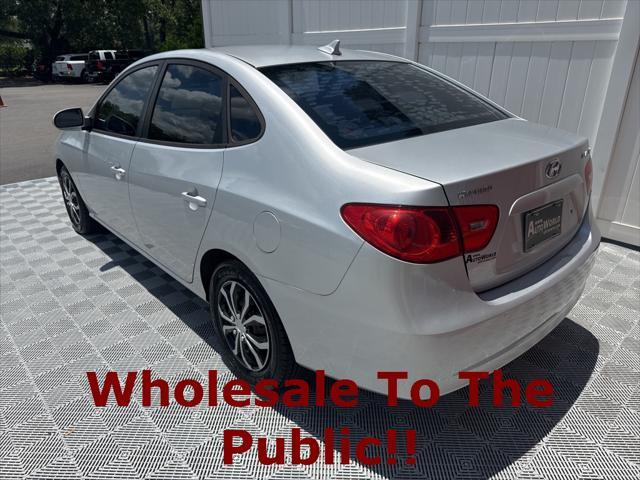 2009 Quicksilver Metallic Hyundai ELANTRA