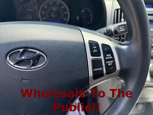 2009 Quicksilver Metallic Hyundai ELANTRA