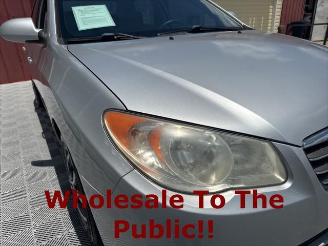 2009 Quicksilver Metallic Hyundai ELANTRA
