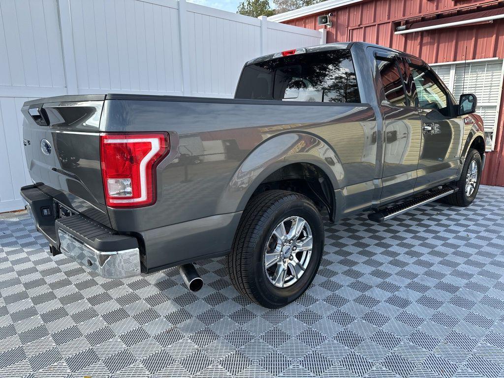 used 2017 Ford F-150 car, priced at $17,995
