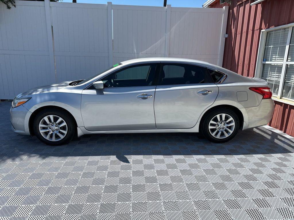 used 2016 Nissan Altima car, priced at $10,995