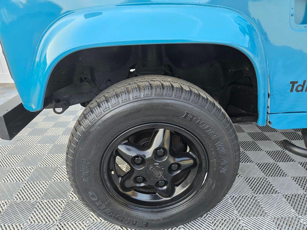 used 1991 Land Rover Defender car, priced at $27,722