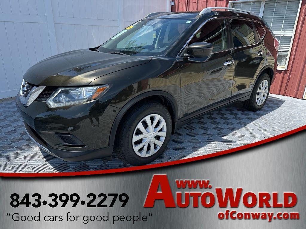 used 2016 Nissan Rogue car, priced at $12,995