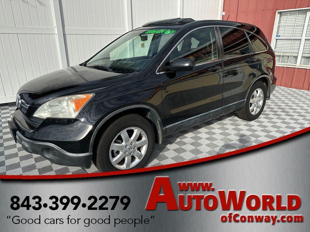 used 2007 Honda CR-V car, priced at $3,499