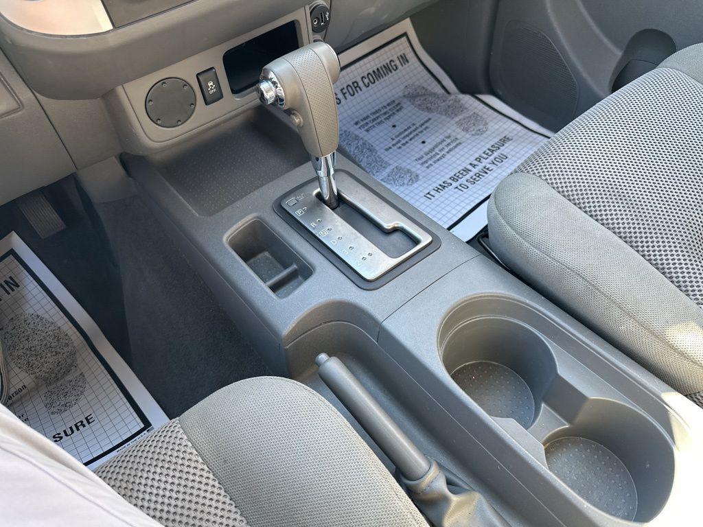 used 2019 Nissan Frontier car, priced at $17,995