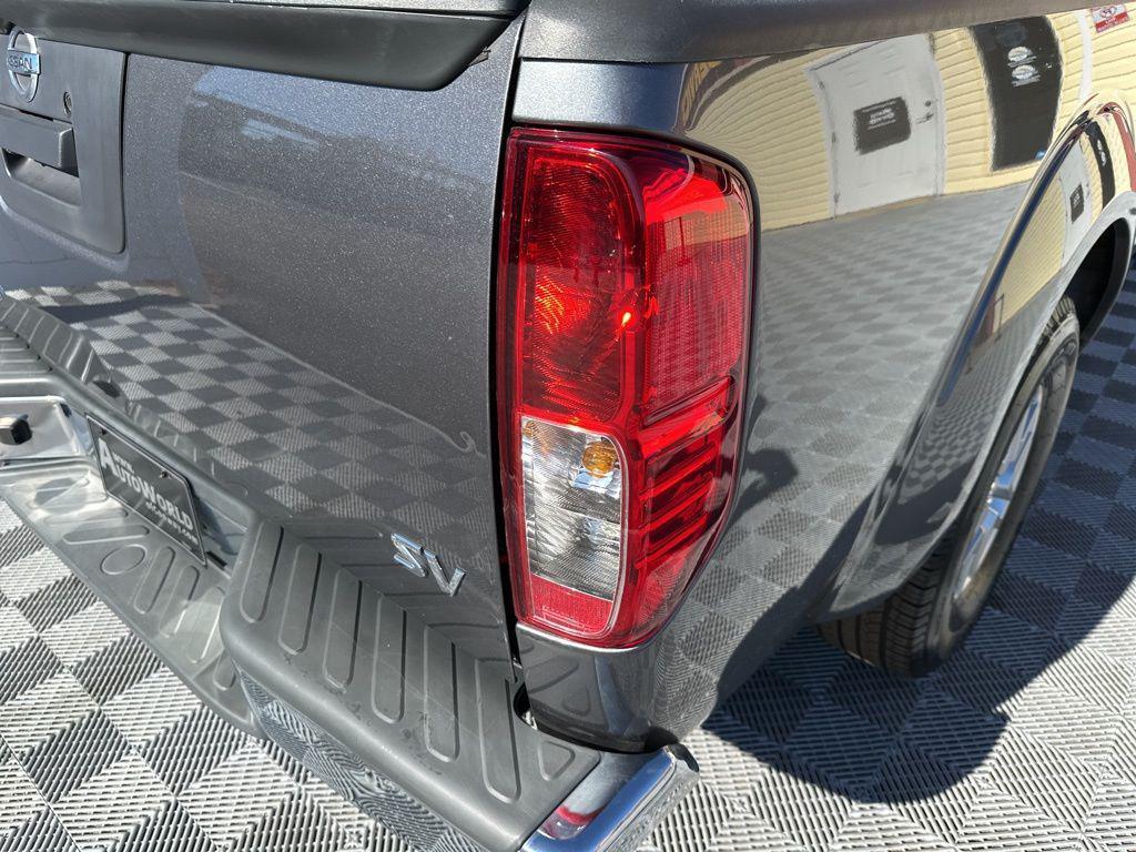 used 2019 Nissan Frontier car, priced at $17,995