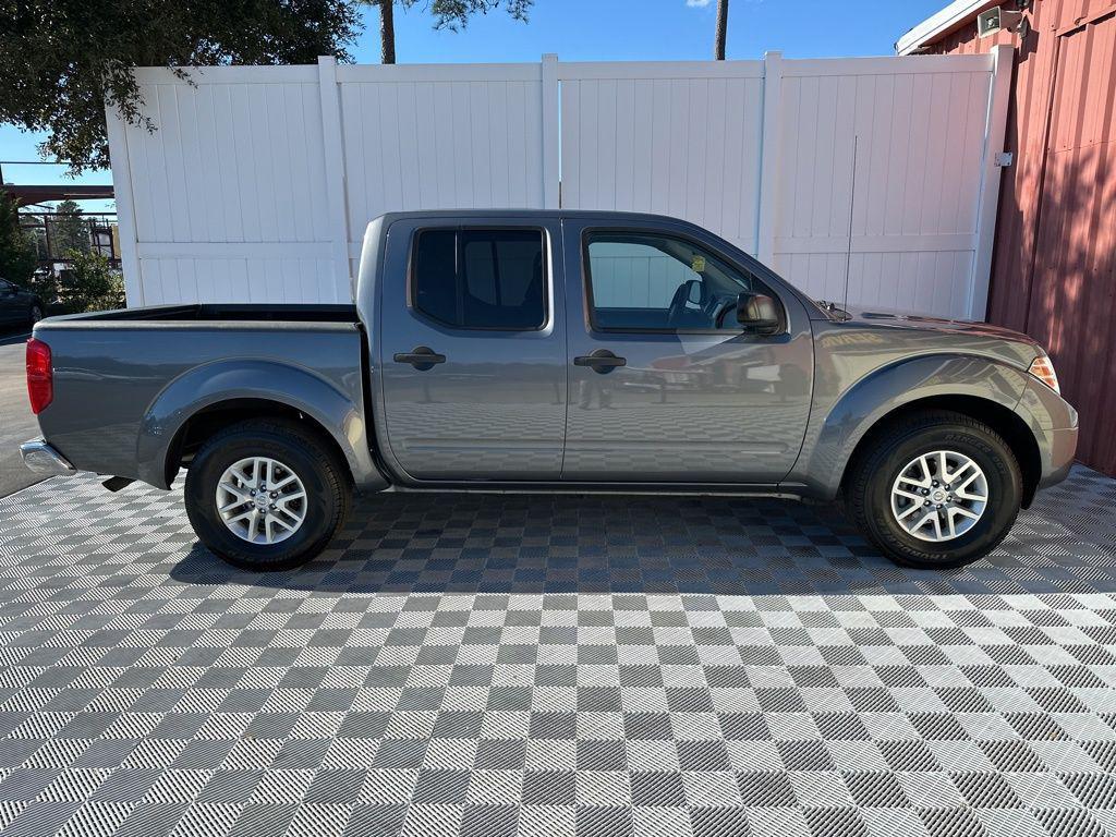 used 2019 Nissan Frontier car, priced at $17,995