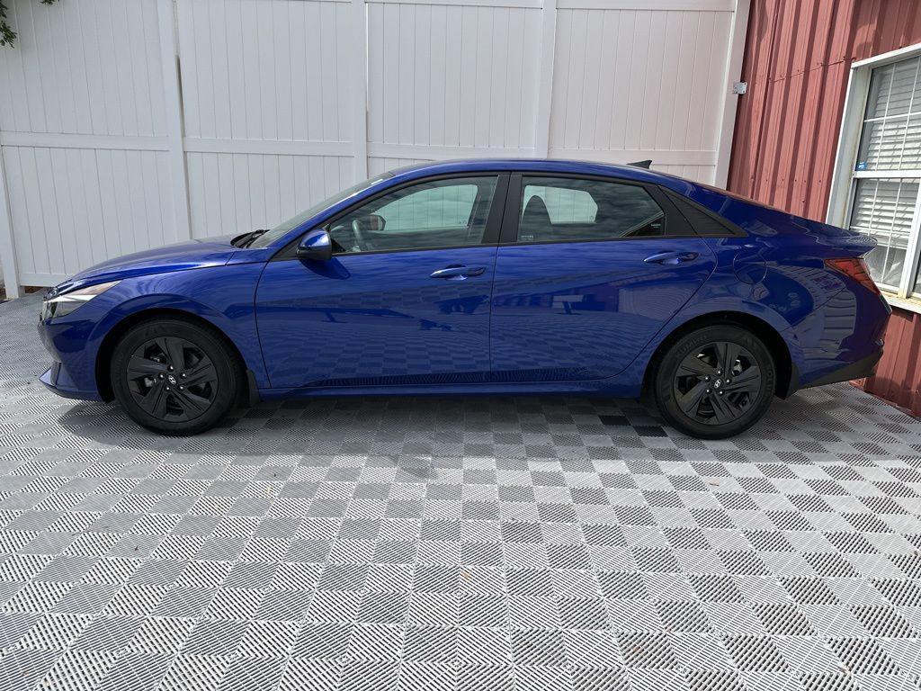 used 2022 Hyundai Elantra car, priced at $20,995