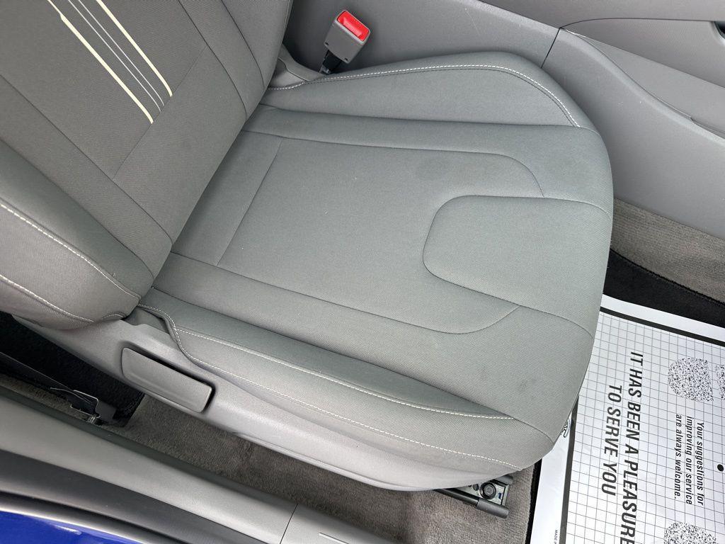 used 2022 Hyundai Elantra car, priced at $20,995
