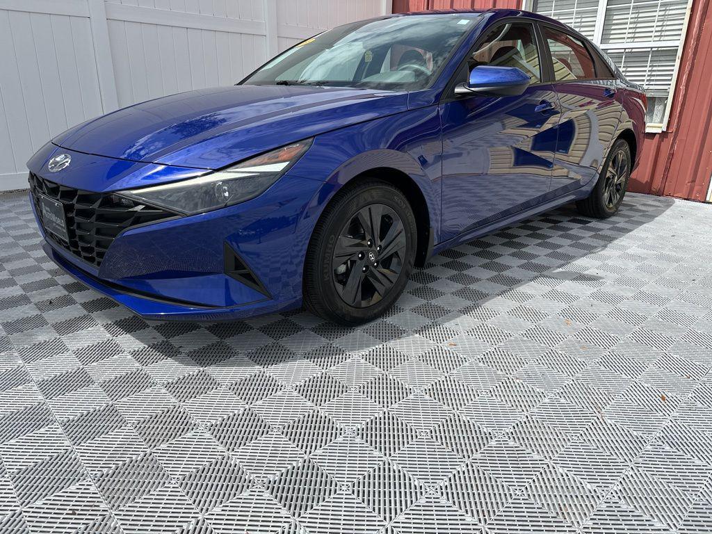used 2022 Hyundai Elantra car, priced at $20,995