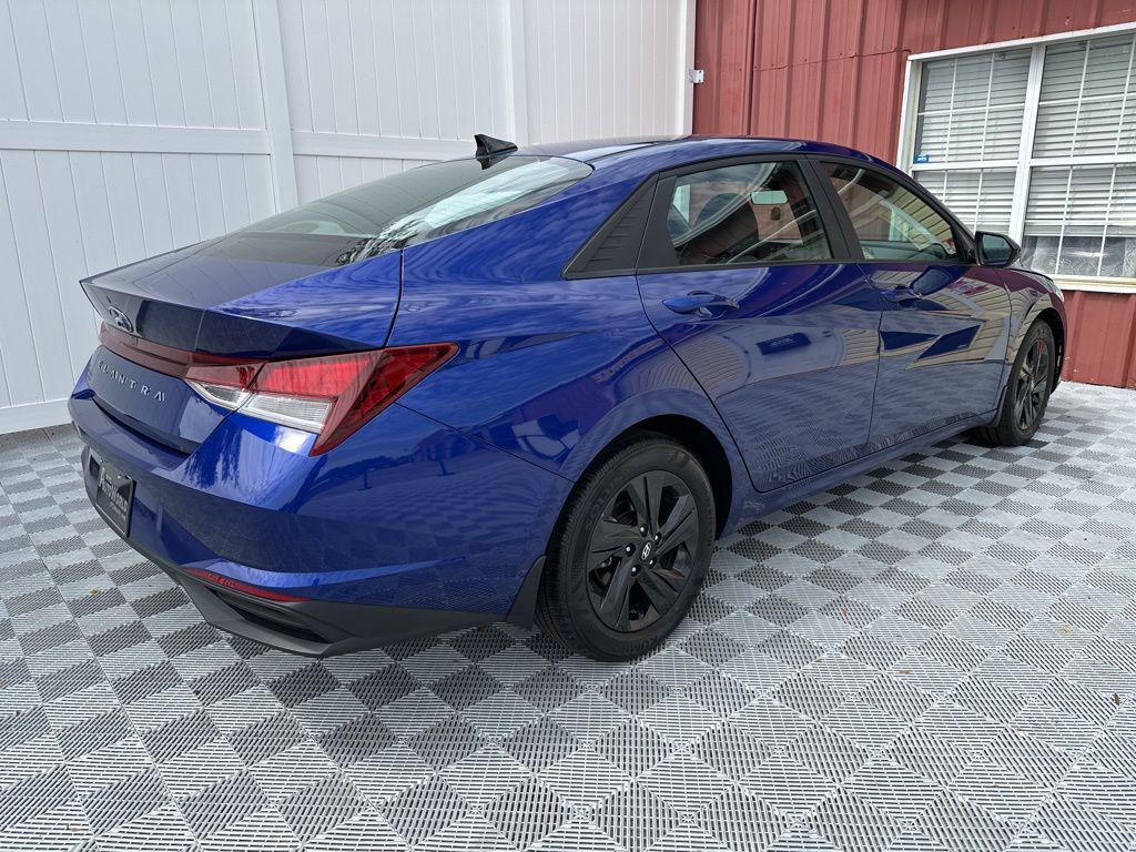 used 2022 Hyundai Elantra car, priced at $20,995